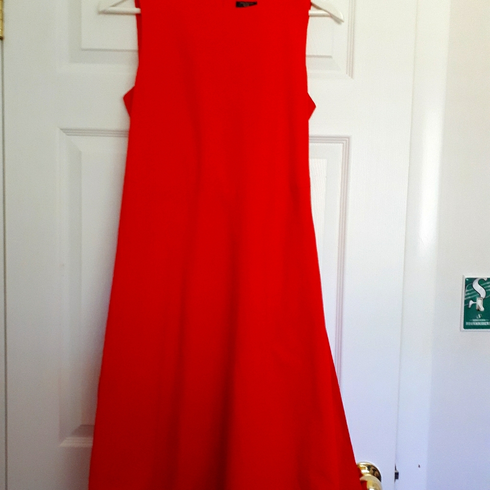 Anne Taylor Factory Dress, Size M, Petite